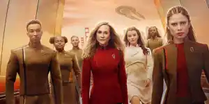 Bild zum Artikel: Star Trek: Erste Produktionspause seit 9 Jahren – Wie geht es nach Starfleet Academy weiter?