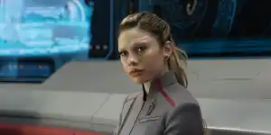 Bild zum Artikel: Star Trek: Starfleet Academy – Showrunner lüften Geheimnisse um die neue Alien-Spezies Dar-Sha kurz vor dem Finale