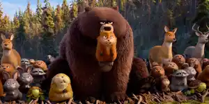 Bild zum Artikel: Pixars Sci-Fi-Hoffnung: Erste Kritik feiert "Hoppers" als geniale Rückkehr zur Bestform