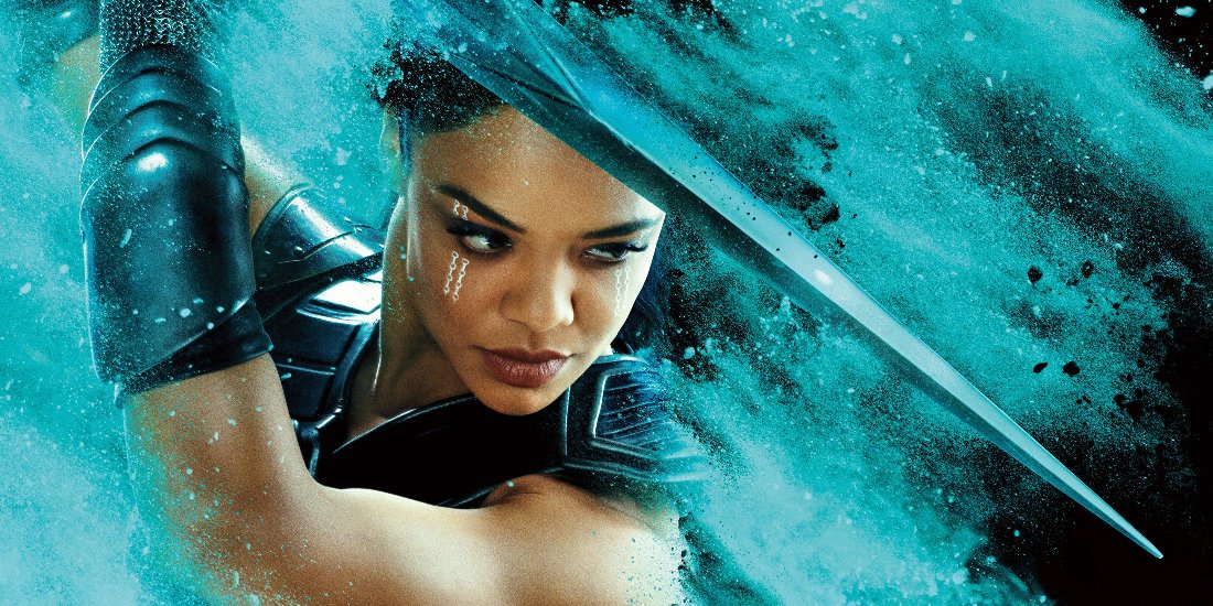 Valkyrie - Marvel Charakter Valkyrie - Marvel Charakter