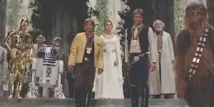 Star Wars: Lucasfilm benennt die Original-Trilogie offiziell um – Das steckt hinter der 'Center Trilogy'