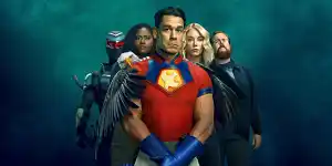 Bild zum Artikel: DCU-Enthüllung: Peacemaker ist James Gunns Lieblingskind