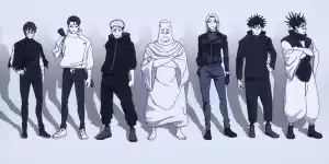 Jujutsu Kaisen: Die 10 stärksten Charaktere im ultimativen Ranking