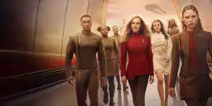 Bild zum Artikel: Star Trek: Starfleet Academy abgesetzt – Das Ende einer Ära?