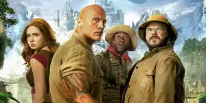 Bild zum Artikel: Jumanji 3: Neuer Kinostart zwischen Dune 3 und Avengers-Duell