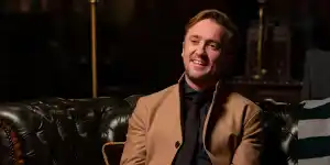 Bild zum Artikel: Harry Potter: Tom Feltons Tipps an den neuen Draco der HBO-Serie