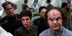 Bild zum Artikel: Star Trek: Enterprise: Dr. Phlox war auf einem Himmelfahrtskommando