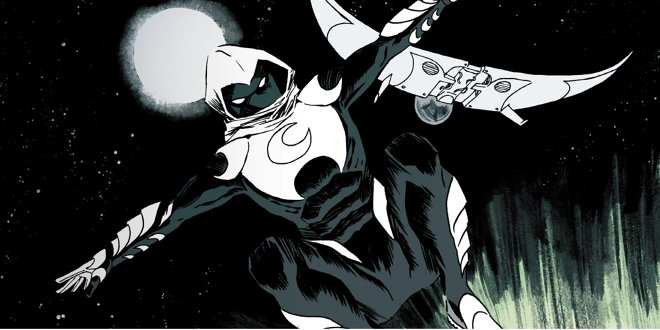 Moon Knight - Marvel Charakter