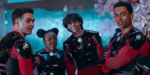 Star Trek: Starfleet Academy – Das War College in Staffel 2