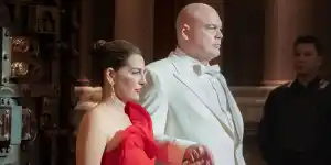 Bild zum Artikel: Daredevil: Born Again – Lässt Marvel Vanessa Fisk sterben?