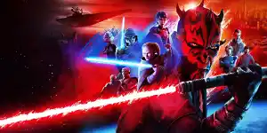 Bild zum Artikel: Star Wars: Maul - Shadow Lord stürmt mit 100% die Disney+-Charts