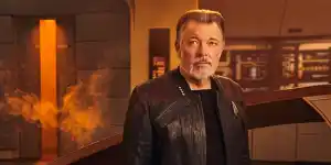 Bild zum Artikel: Star Trek: Jonathan Frakes spricht über die Krise des Franchise