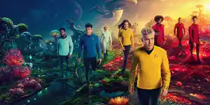Star Trek: Strange New Worlds - Alle Infos zu Staffel 4 & dem Finale