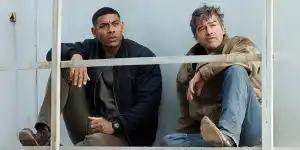 Bild zum Artikel: Lanterns: DC löscht Serien-Trailer nach Fan-Reaktionen