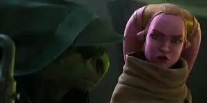 Neue Star Wars-Serie: Ist Devon Izara die perfekte Ahsoka-Nachfolgerin?