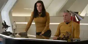 Star Trek: Strange New Worlds - Western-Vibes & mehr Action für Una