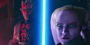 Maul - Shadow Lord: Die bisher düsterste Star Wars-Serie