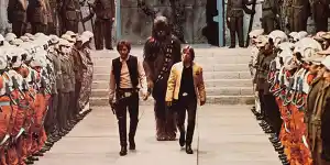 Bild zum Artikel: Star Wars Jubiläum: Die unberührte Urfassung kehrt ins Kino zurück