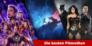 Filmreihen: Die 100 erfolgreichsten Film-Franchise loading=