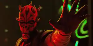 Bild zum Artikel: Star Wars: Maul - Shadow Lord – Erste Details zur 2. Staffel