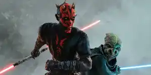 Bild zum Artikel: Star Wars: Maul - Shadow Lord: Staffel 2 offiziell in Arbeit