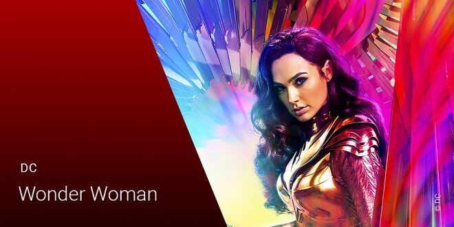Wonder Woman - DC Character