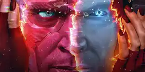 Bild zum Artikel: VisionQuest: MCU-Serie startet am 14. Oktober bei Disney+