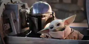 Bild zum Artikel: The Mandalorian & Grogu: Das spektakuläre Ende des Star-Wars-Films