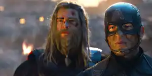 Bild zum Artikel: Avengers: Doomsday - Kann der Film den Mjolnir-Moment toppen?
