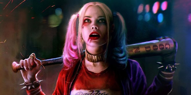 Harley Quinn: Jokers Freundin