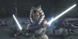 Bild zum Artikel: Ahsoka Tano: Das Herzstück der Star-Wars-Zukunft unter Dave Filoni