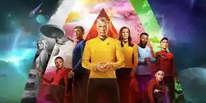 Bild zum Artikel: Star Trek: Strange New Worlds Staffel 4: Zurück zu den Wurzeln