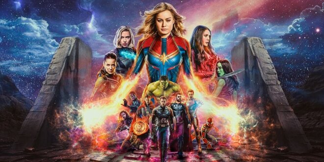 Marvel Superheldinnen | Die Heldinnen im MCU