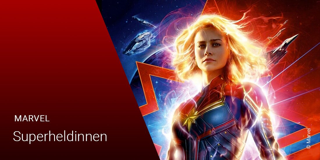 Marvel Superheldinnen | Die Heldinnen im MCU Marvel Superheldinnen | Die Heldinnen im MCU