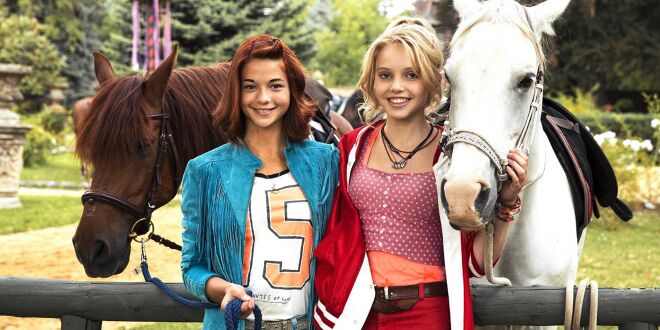 Bibi und Tina: Die richtige Reihenfolge der Filme Bibi und Tina: Die richtige Reihenfolge der Filme