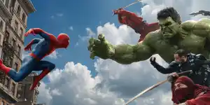 Bild zum Artikel: Spider-Man 4: 5 Dinge, die Fans für Hulks Rückkehr sehen wollen