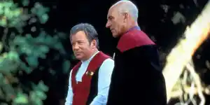 Bild zum Artikel: Star Trek: William Shatner plant Comeback als 95-jähriger Kirk