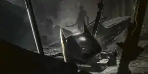 Bild zum Artikel: "Ein verrücktes Gerücht": Tom Brittney reagiert auf seine Rolle als neuer Batman