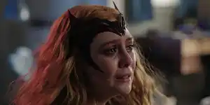 Bild zum Artikel: Scarlet Witch (Wanda Maximoff): Kräfte, Herkunft und MCU-Status