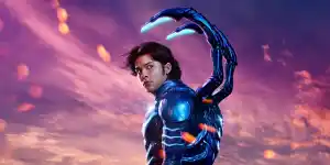 Bild zum Artikel: James Gunn holt Blue Beetle zurück: Xolo Maridueña bestätigt für Superman-Sequel