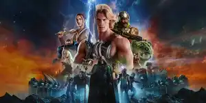 Bild zum Artikel: Masters of the Universe: He-Man-Realverfilmung startet am 22. Juli auf Prime Video