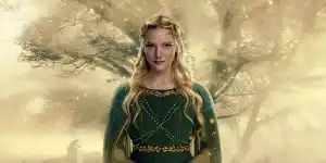 Bild zum Artikel: Die Ringe der Macht: Erstes Bild zeigt Galadriels Ehemann Celeborn