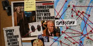 Bild zum Artikel: Tombstone: Lonnie Lincoln – Spider-Mans steinharter Gangsterboss im MCU