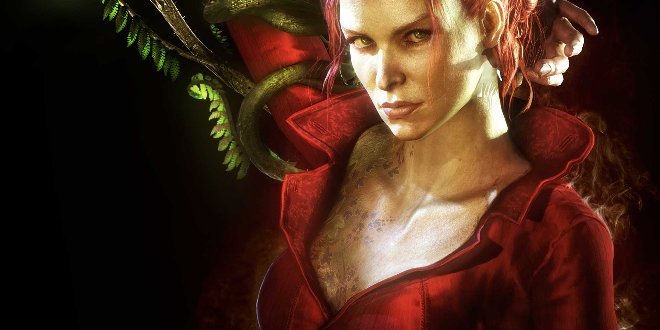 Poison Ivy: Giftiges Beast Poison Ivy: Giftiges Beast