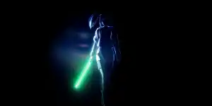 Bild zum Artikel: Star Wars: The Ninth Jedi – Start, Story und alle Figuren der Anime-Serie