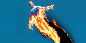 Bild zum Artikel: Human Torch: Johnny Storm, seine Kräfte und die Rolle im MCU