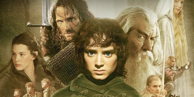 „Herr der Ringe” und „Der Hobbit”: Die richtige Reihenfolge