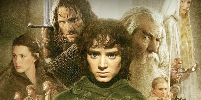 „Herr der Ringe” und „Der Hobbit”: Die richtige Reihenfolge „Herr der Ringe” und „Der Hobbit”: Die richtige Reihenfolge
