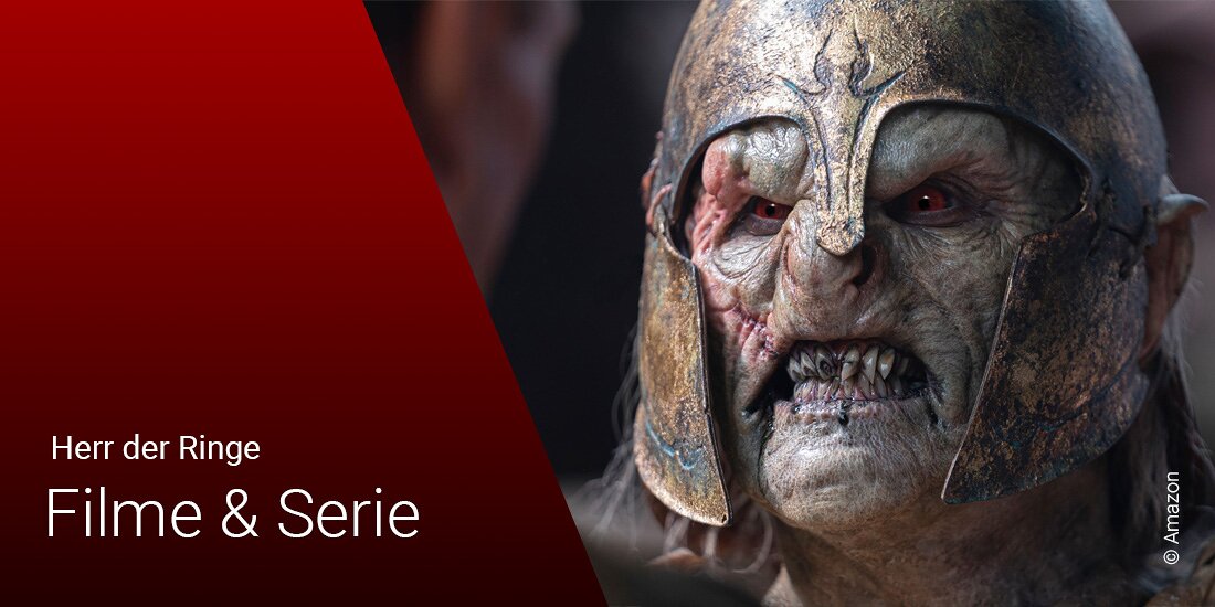 „Herr der Ringe” und „Der Hobbit”: Die richtige Reihenfolge „Herr der Ringe” und „Der Hobbit”: Die richtige Reihenfolge