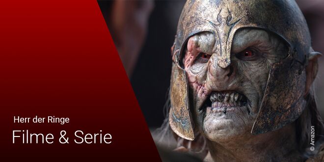 „Herr der Ringe” und „Der Hobbit”: Die richtige Reihenfolge „Herr der Ringe” und „Der Hobbit”: Die richtige Reihenfolge